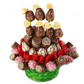 Chocolate Bouquet 