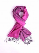 Silk Scarf - 1